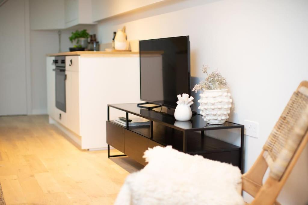 Chorlton Stylish & Roof Terrace Apartamento *