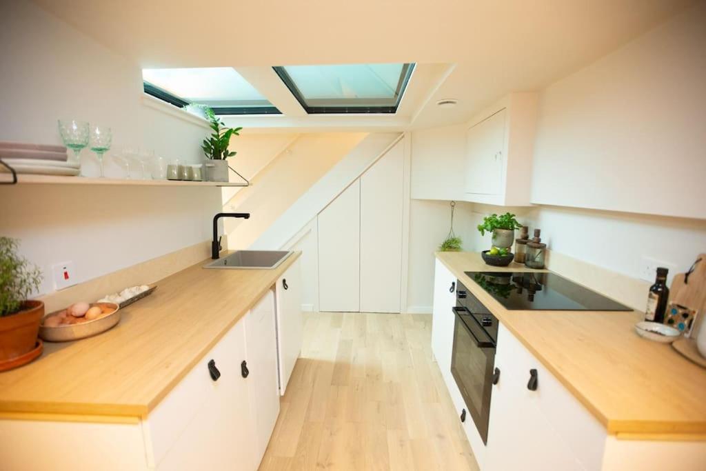 Apartamento Chorlton Stylish & Roof Terrace *