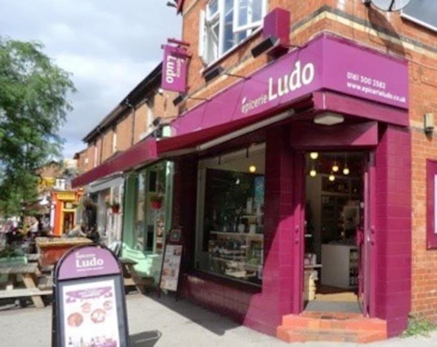 Chorlton Stylish & Roof Terrace Apartamento *