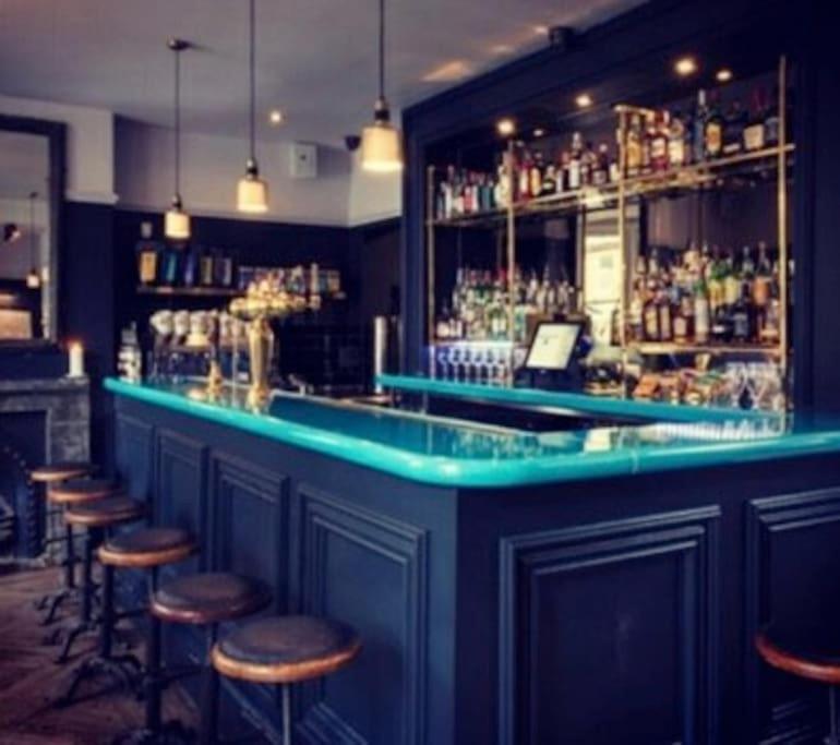 Apartamento Chorlton Stylish & Roof Terrace Manchester
