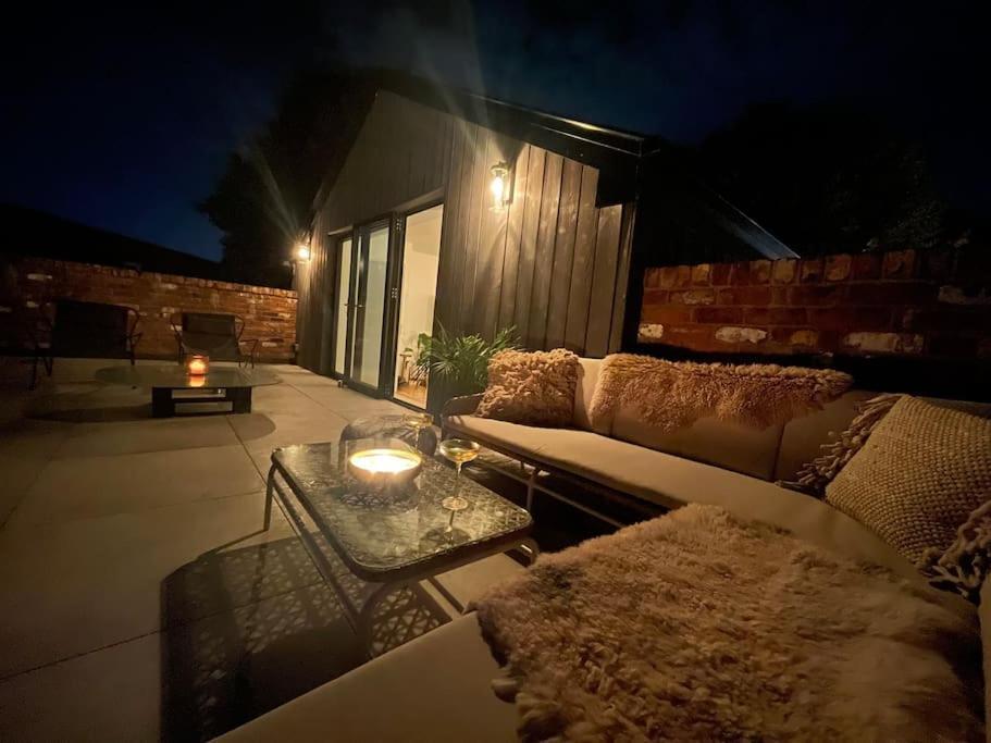 Apartamento Chorlton Stylish & Roof Terrace Manchester