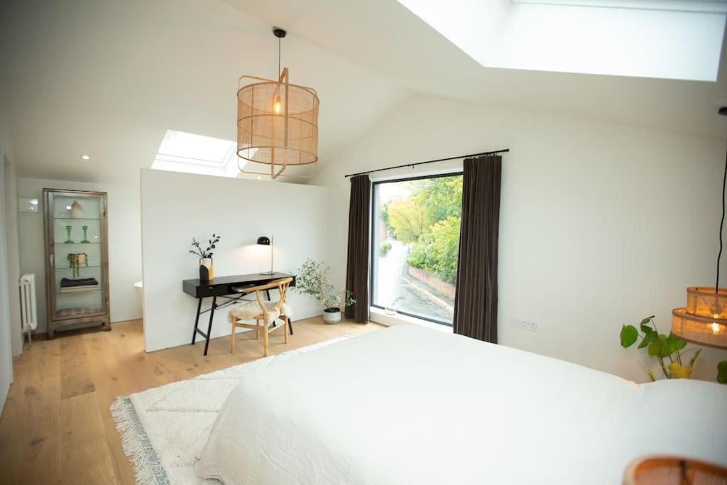 Chorlton Stylish & Roof Terrace Apartamento