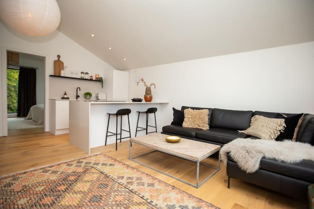 Chorlton Stylish & Roof Terrace Apartamento *