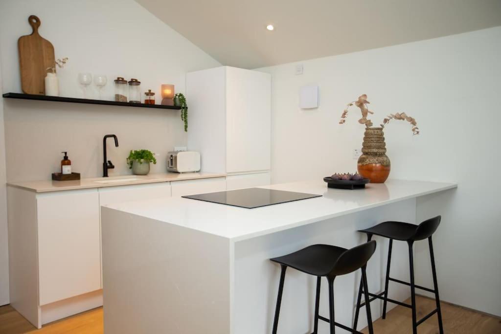 Chorlton Stylish & Roof Terrace Apartamento Manchester