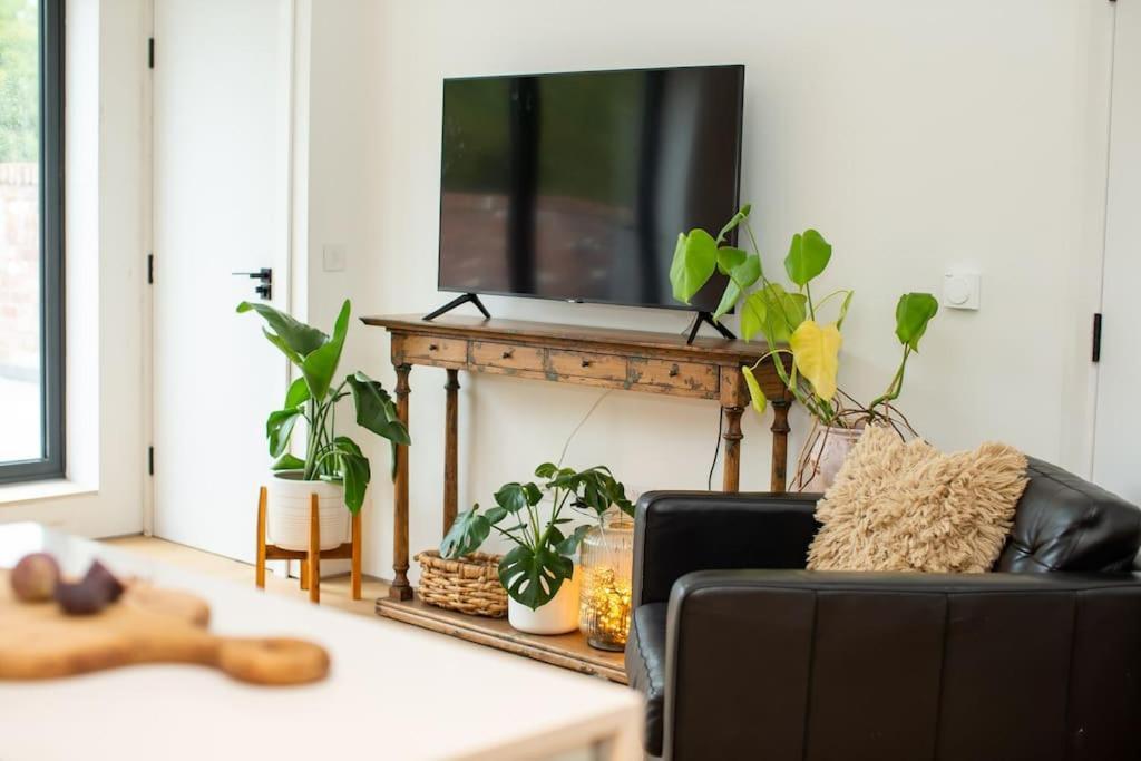 Chorlton Stylish & Roof Terrace Apartamento Manchester